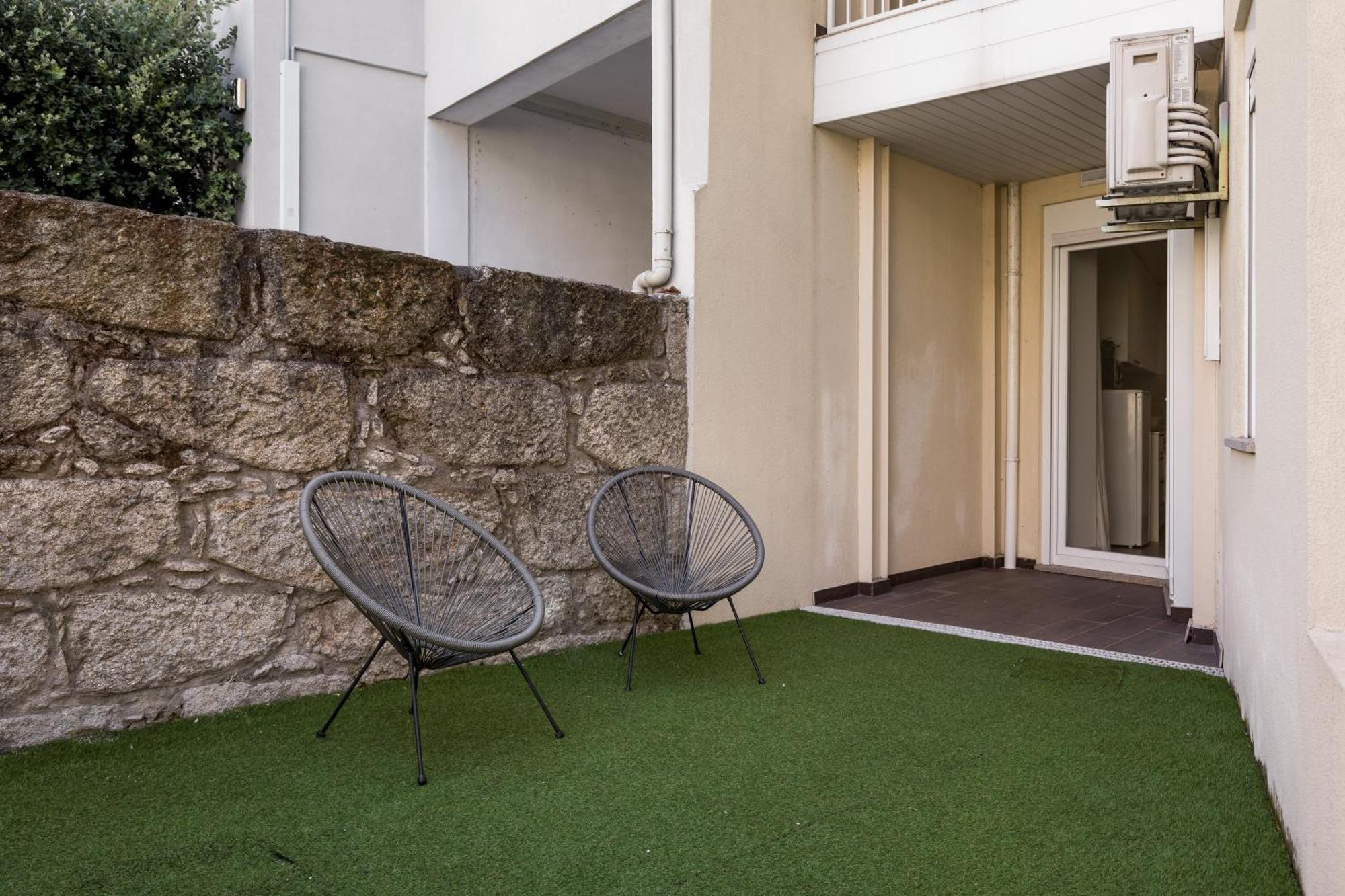 Bra.Com Apartments Oporto Faria Guimaraes Cameră foto