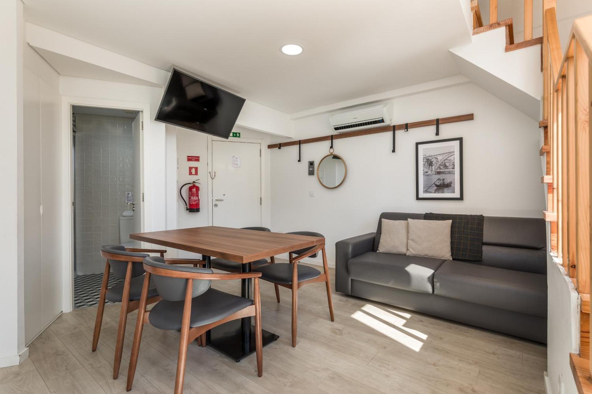 Bra.Com Apartments Oporto Faria Guimaraes Exterior foto